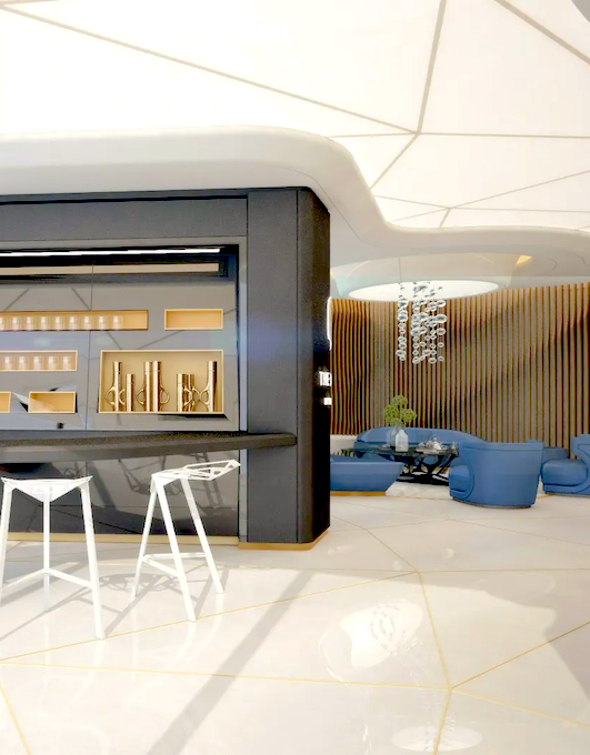 Omniyat Showroom - Dubai