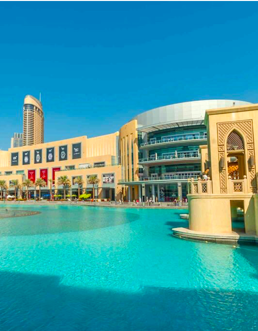 The Dubai Mall Expansion - Dubai