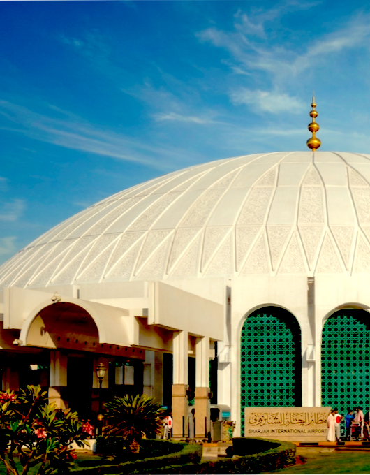 Sharjah International Airport Expansion