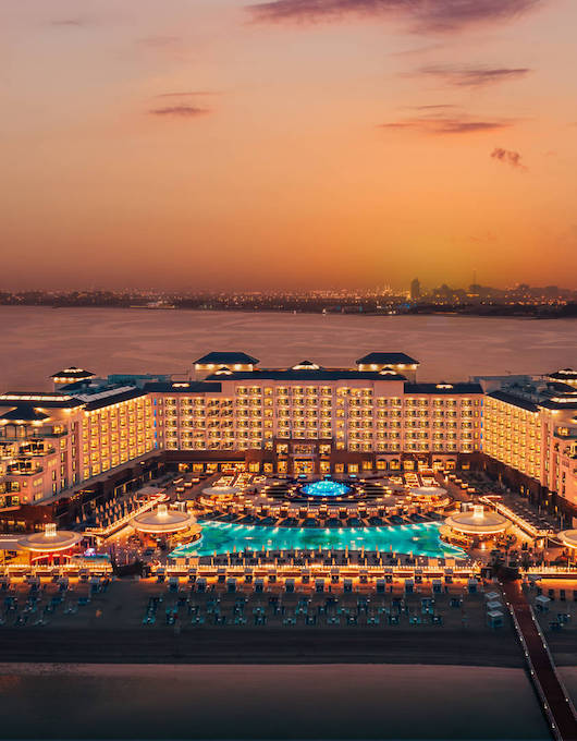 Taj Exotica Hotel - Dubai